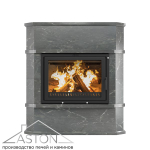 Камин ASTON 800 «BRAN» Н-1326 Талькохлорит