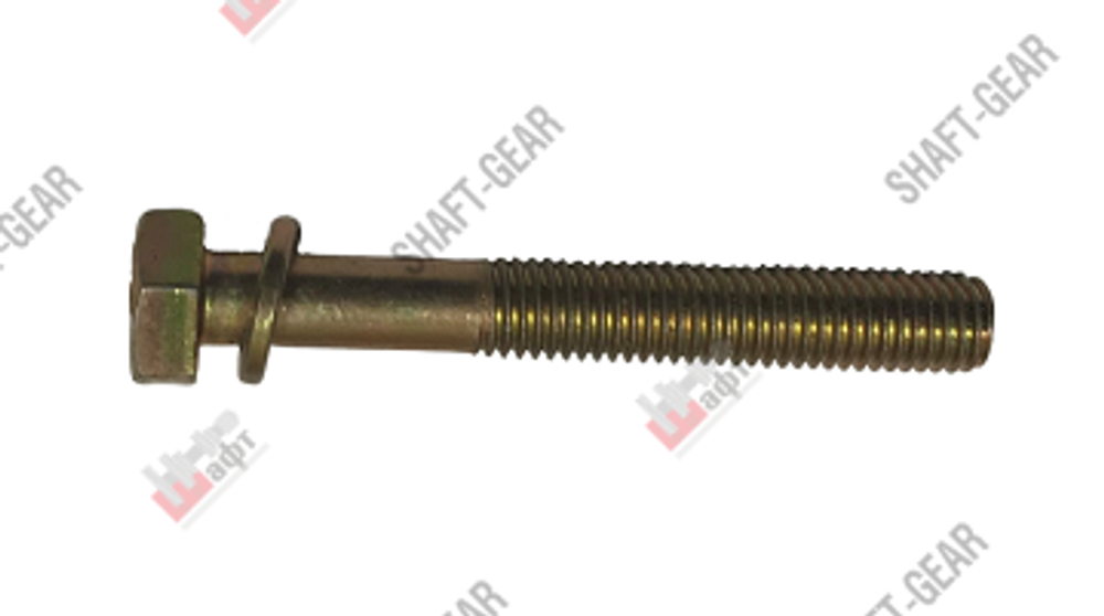 Q150B1080 - Болт M10*80*1,5