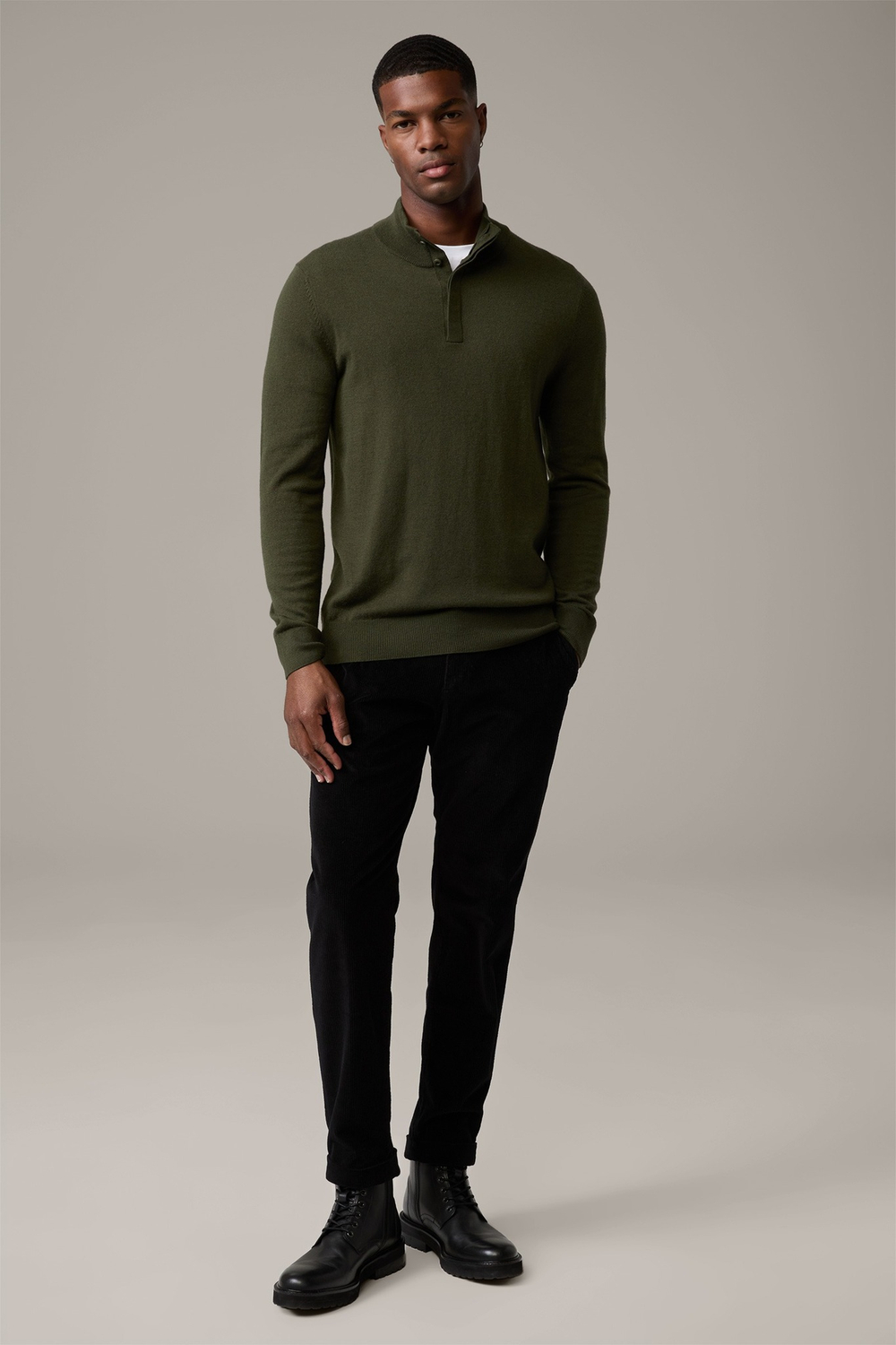 Джемпер мужской STRELLSON