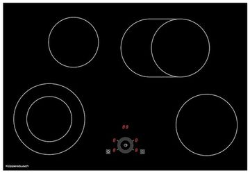 Электрическая варочная панель Kuppersbusch KE 8330.0 SR