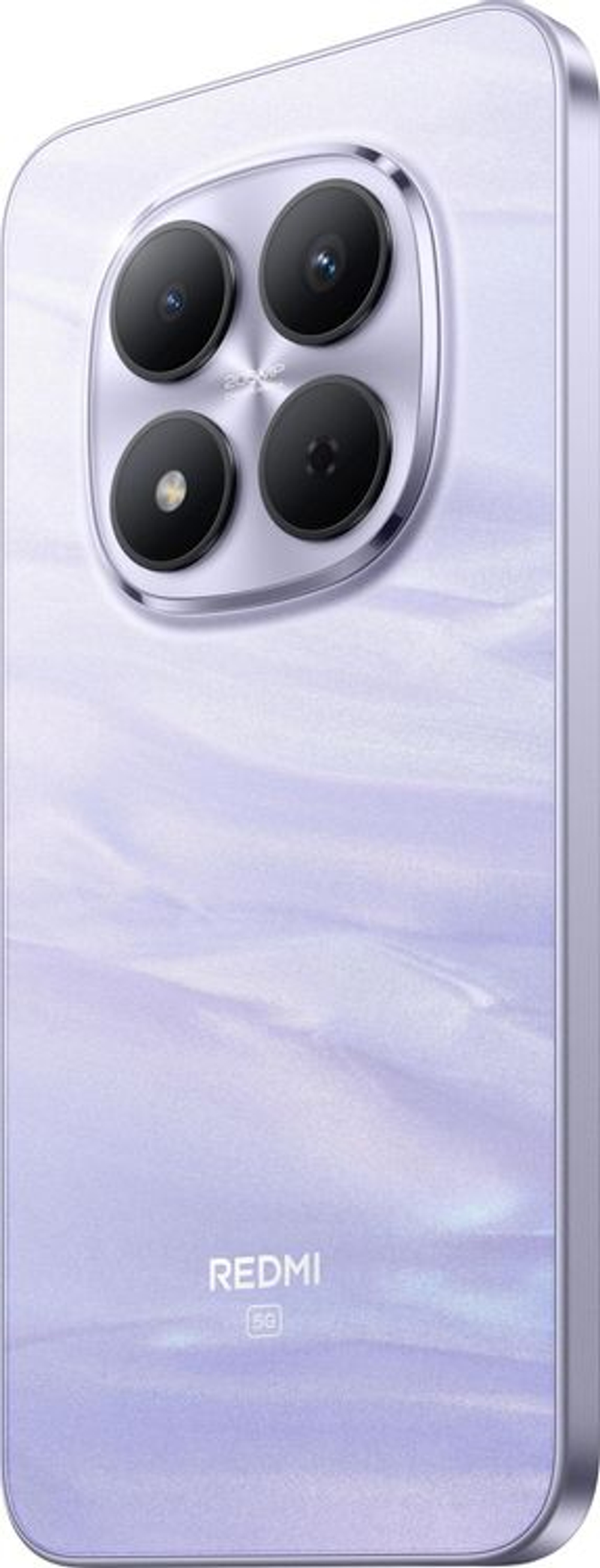 6.83" Смартфон Xiaomi Redmi Note 15 Pro 5G 8/256Gb,  NFC,  AMOLED,  120Гц,  6580мAч,  фиолетовый