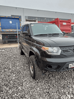 UAZ PATRIOT 2.7 MT Base ИКАР