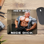 Коврик для мыши Hey Bro Nice Райан Гослинг