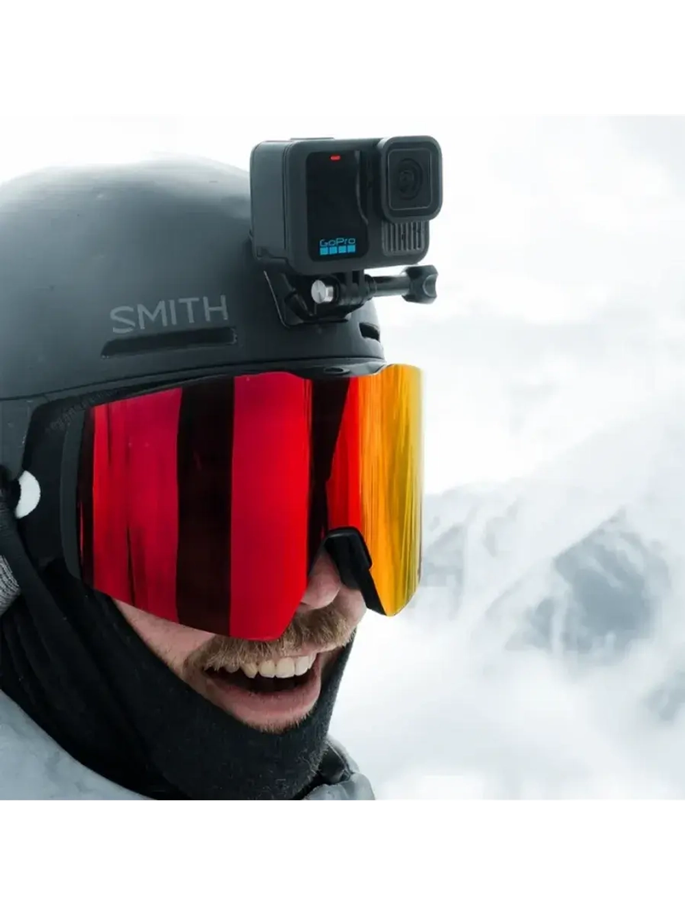 Экшн-камера GoPro Hero 13 Accessory Bundle, Black (CHDRB-131-RW)