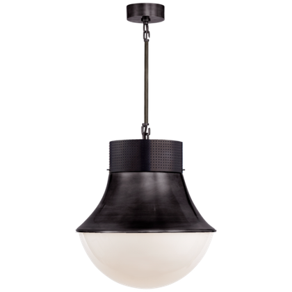 Светильник Visual Comfort Precision Large Pendant (Open Box)