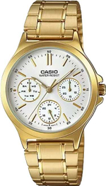 Женские наручные часы Casio Collection LTP-V300G-7A