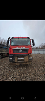 Howo T5G 8x4 Самосвал ZZ3317V384GE1 (Дизельный, 10,5 л, 440 л.с., МТ)