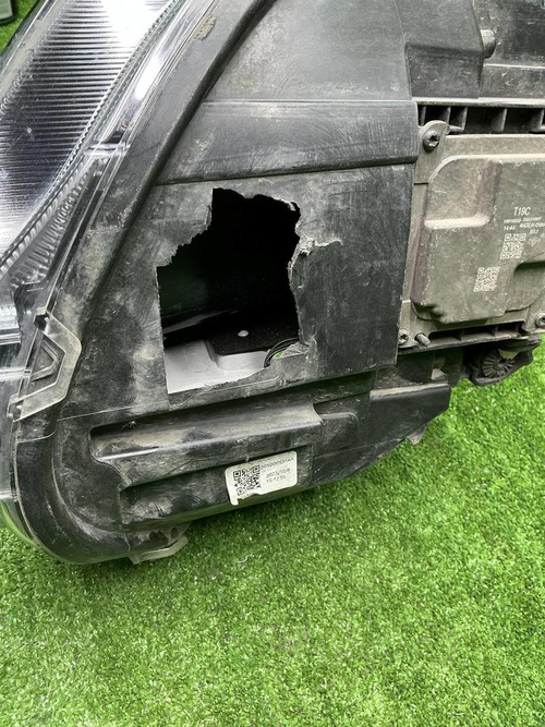 Фара правая Omoda C5 (2022-н.в.) LED