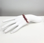 Браслет Swarovski с бабочками, украшенными кристаллами