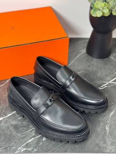 Лоферы Hermes