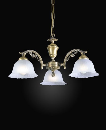 Подвесная люстра Reccagni Angelo L.2720/3