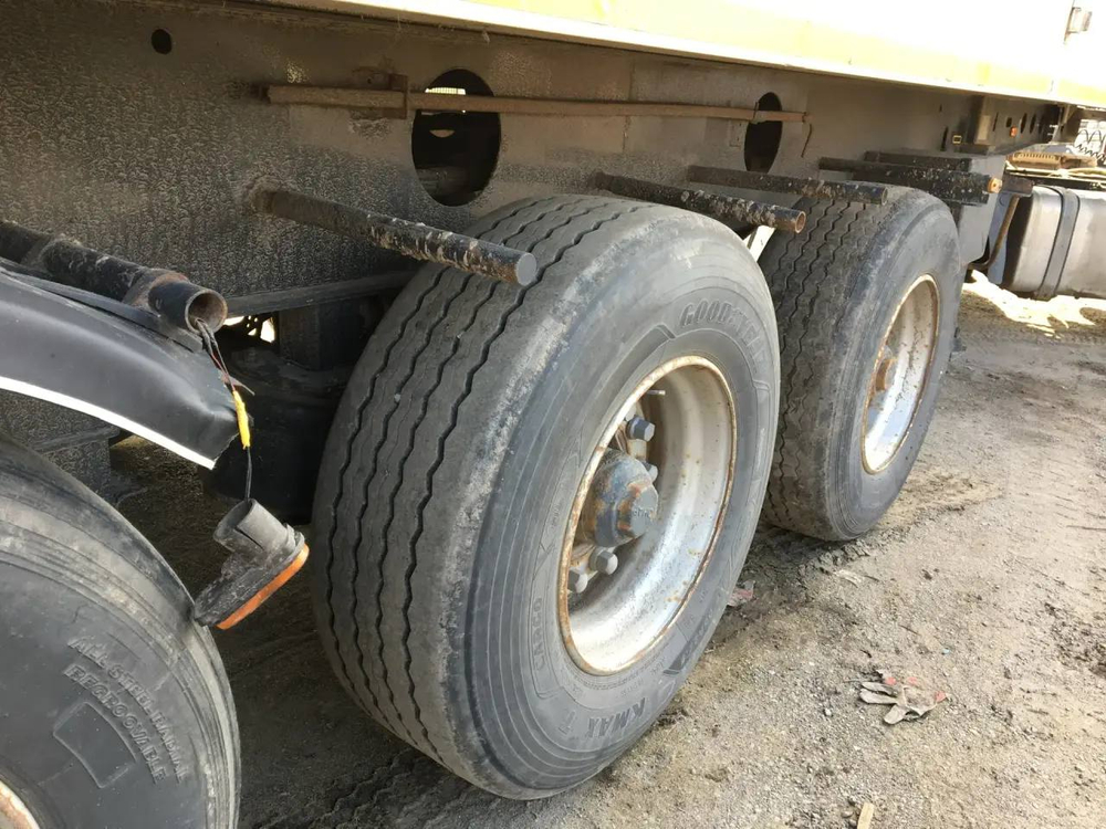 Тонар 9523 Полуприцеп самосвальный 9523