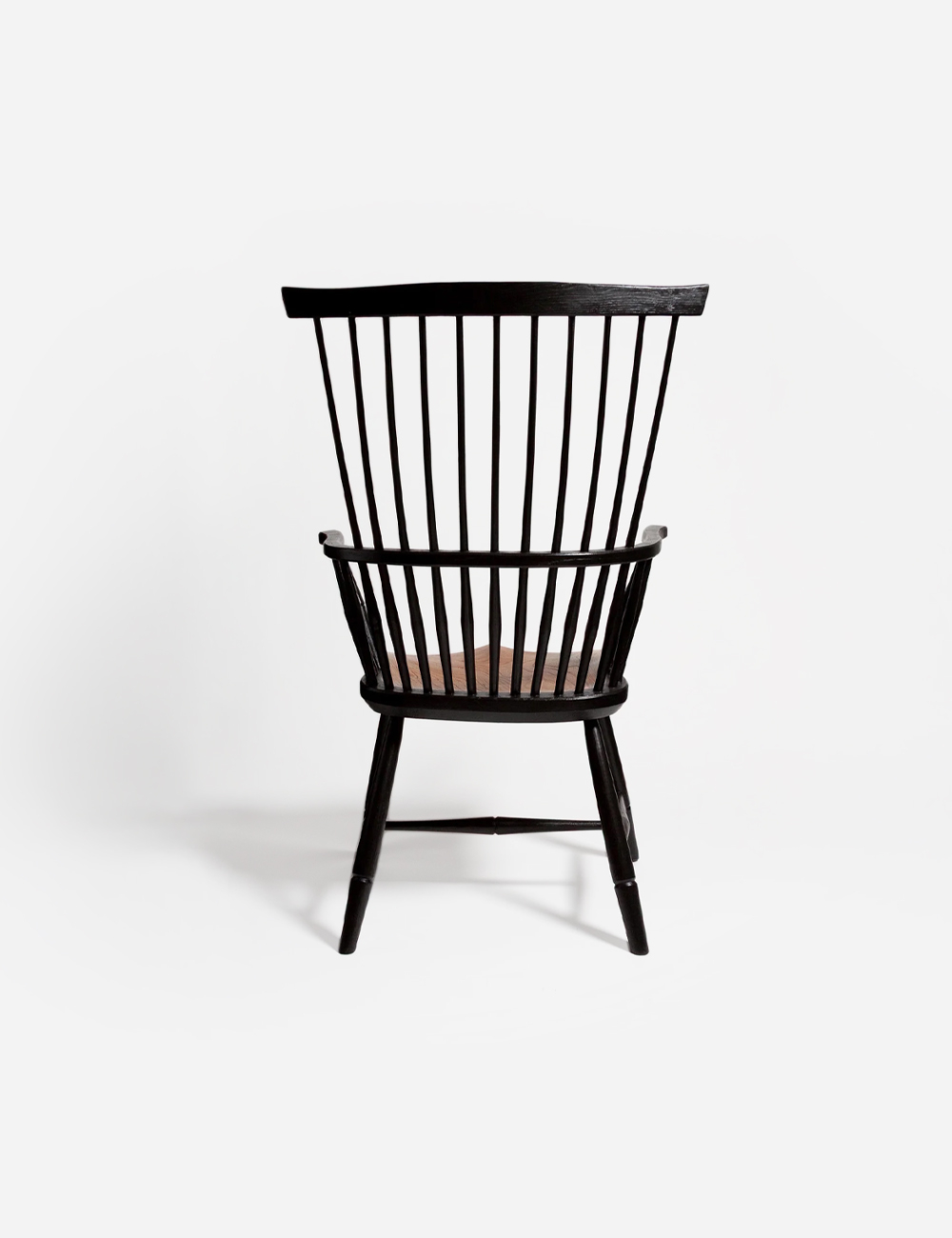 Стул JW Anderson Home English "Black"