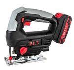 ЕАС Лобзик АККУМ.  PST20H-70A (20В, пропил 70мм, 0-2400об/мин,БЗП,1акб Li-Ion 2Ач, ЗУ 3А, кейс)