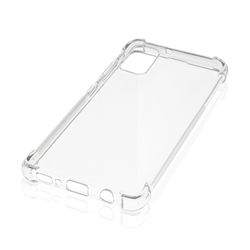 Чехол ROSCO для Samsung Galaxy A41 оптом (арт. SS-A41-HARD-TPU-TRANSPARENT)