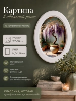 Картина на стену интерьерная на холсте 27*37 см