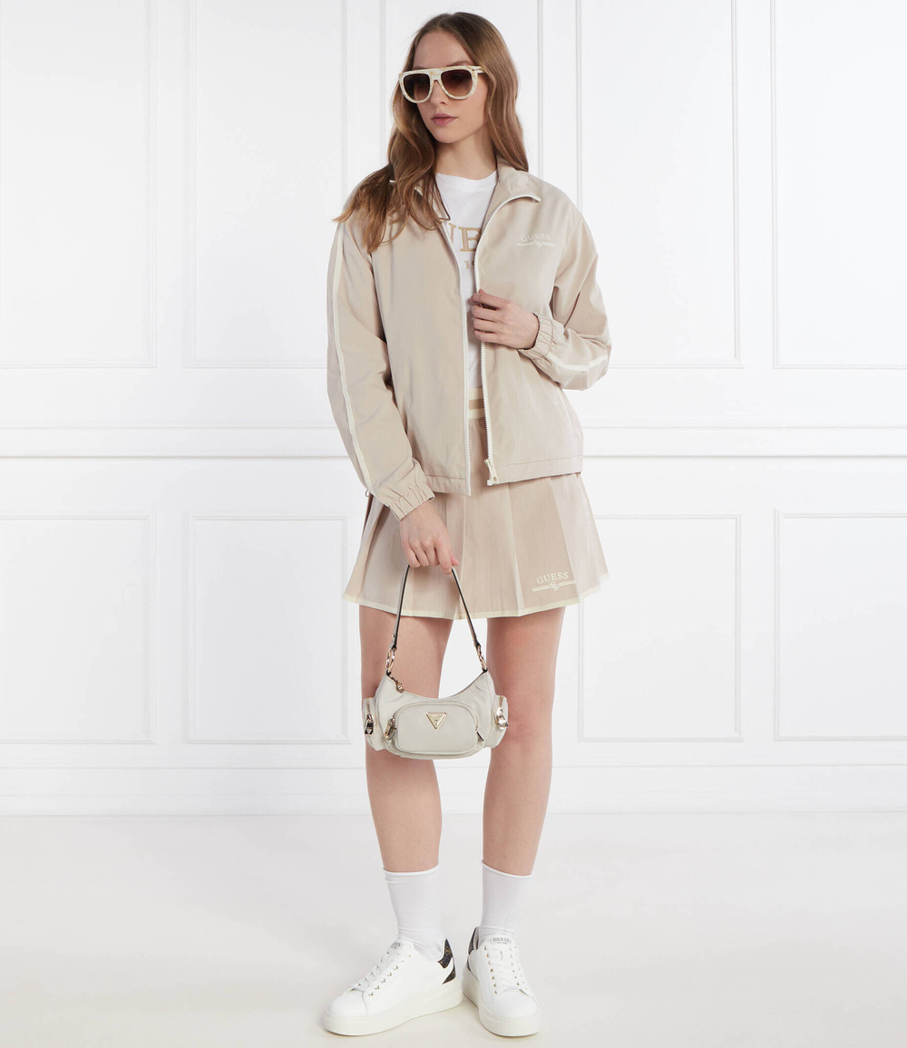 Куртка ARLETH GUESS ACTIVE - бежевый(V4GL01 WG2Q0)