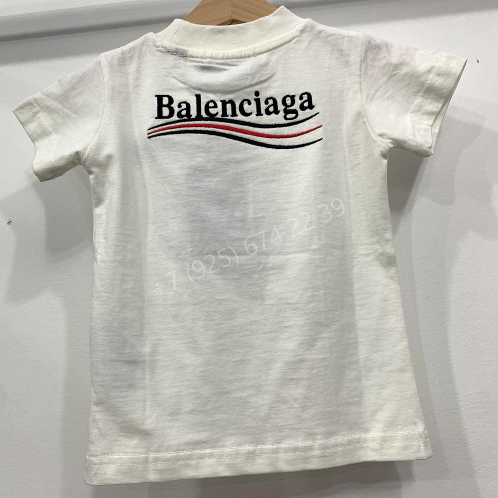 Футболка Balenciaga, арт. 698399