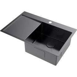 Кухонная мойка Omoikiri Akisame 78-LG-R