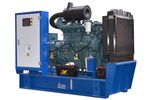 Дизельный генератор ТСС АД-100С-Т400-1РМ17 - [100 кВт / Doosan]
