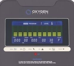OXYGEN EX-56 HRC