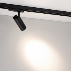 Светильник LGD-GERA-4TR-R55-10W Day4000 (BK, 24 deg, 230V) (Arlight, IP20 Металл, 5 лет) 055106