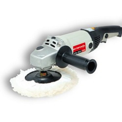 ИНТЕРСКОЛ УПМ-180/1300Э Полировальная шлифовальная машина [27.1.1.12] {1300Вт,ф180мм,М14,3.1кг}