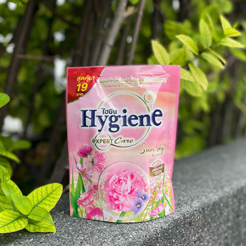 Кондиционер для стирки парфюмированный Солнечное Небо Softener Concentrate Sun Sky Hygiene