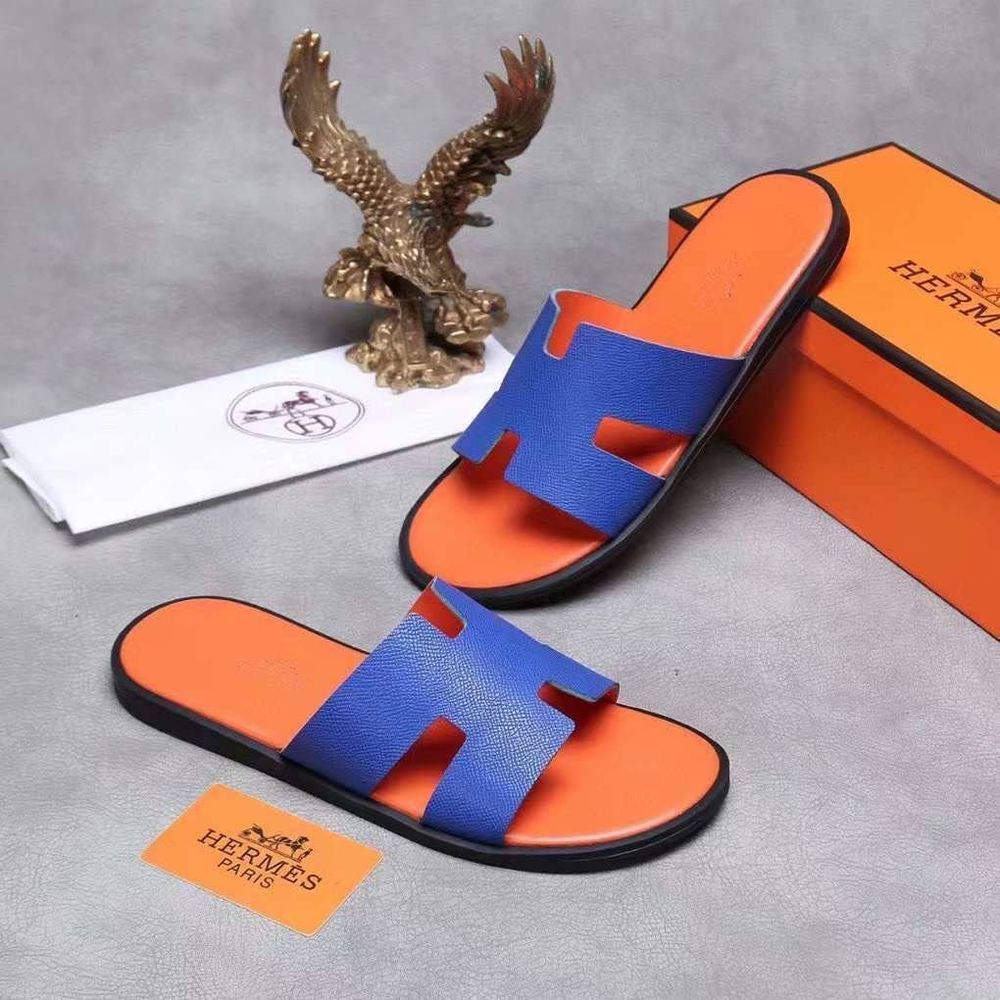 Шлепанцы Hermes