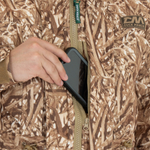 Костюм утепленный мембранный КОМАНДОР V2 цвет NW1