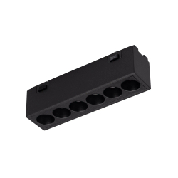 Светильник MAG-VIBE-LASER-L101-6W Warm3000 (BK, 24 deg, 48V) (Arlight, IP20 Металл, 5 лет) 044415
