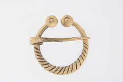 Фибула. Тарту 9-11 в.