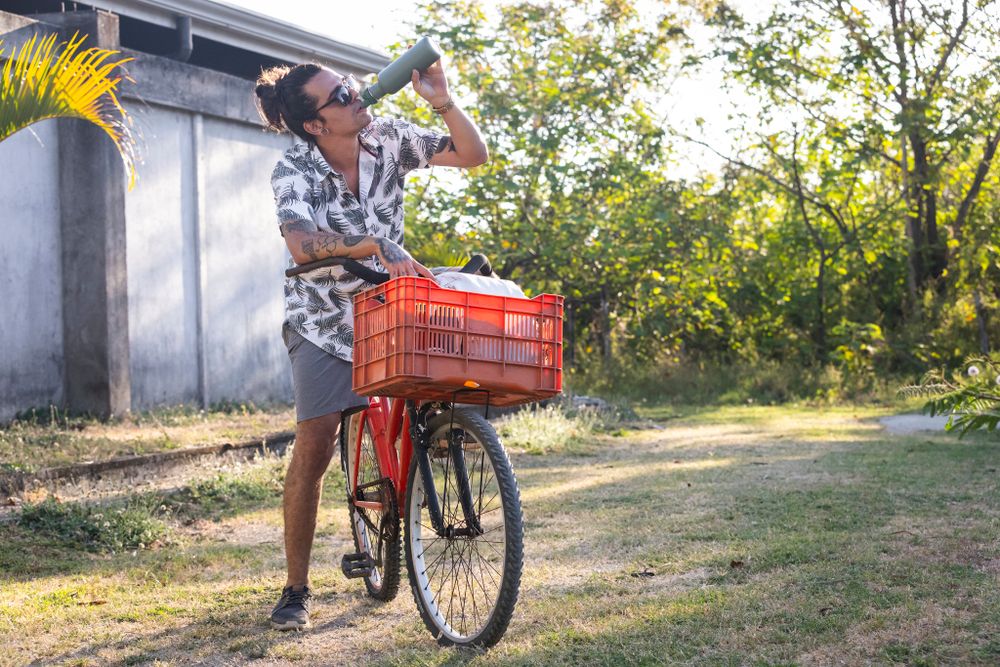 Бутылка Klean Kanteen Classic Narrow Flip Sport 18oz (532 мл) Sea Spray