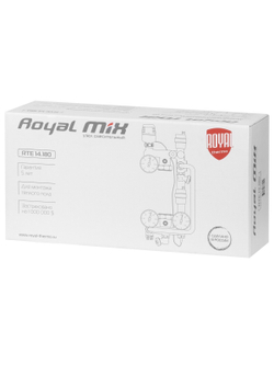 Узел смесительный Royal Thermo RoyalMix без насоса 1"