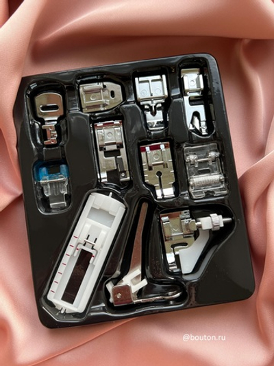 Набор лапок 11 шт