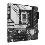 Материнская плата ASUS PRIME B760M-A WIFI D4, LGA1700 4xDDR4 4xSATA3 2xM.2 RAID 2xHDMI DP mATX