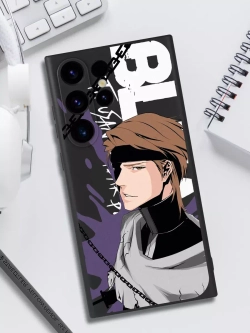 Чехол на Samsung S23 Ultra с принтом