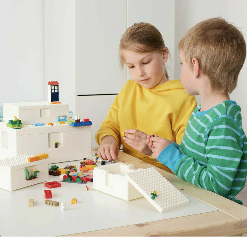 LEGO Ikea Bygglek: Икеа 804.368.90 Бюгглек 40357