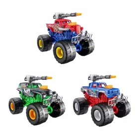 Набор игровой ZURU Metal Machines Monster Truck Series 1, в ассортименте