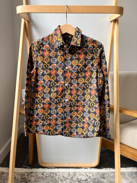 Хлопковая рубашка Billionare, 116