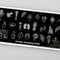 Пластина Swanky Stamping №36