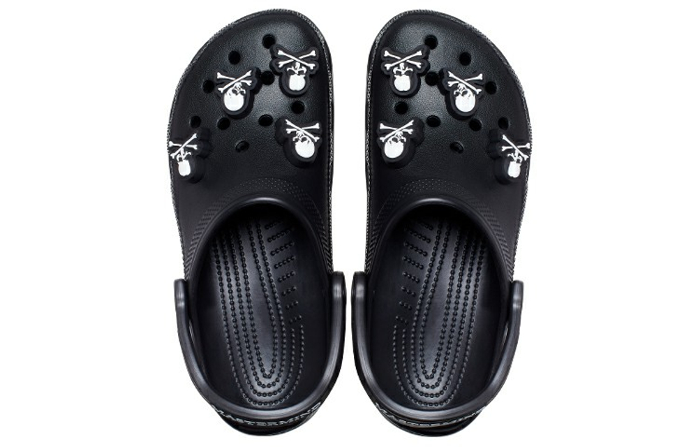 Crocs Classic Clog Mastermind Black