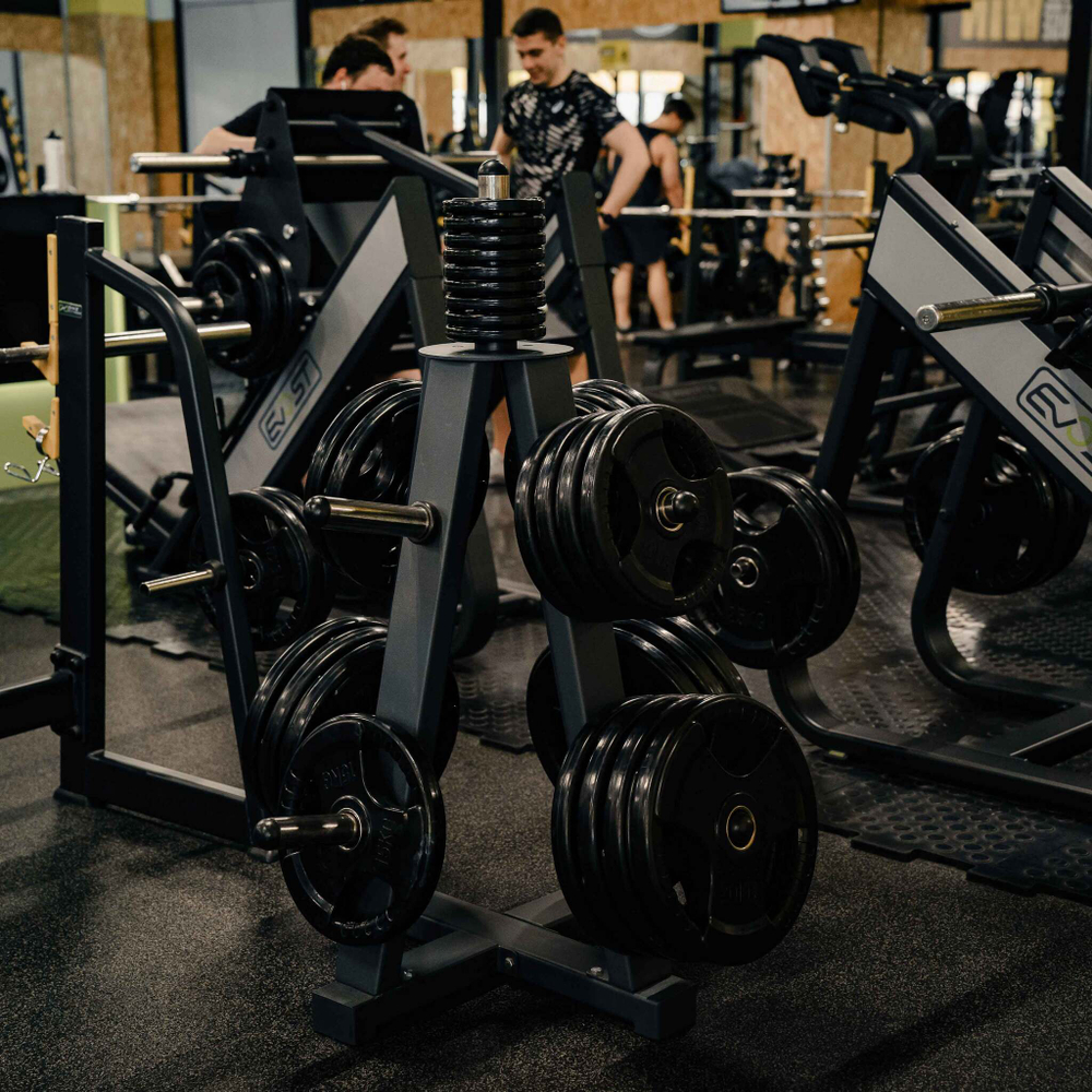 A1230 Стойка для дисков (до 900 кг) TANGEN