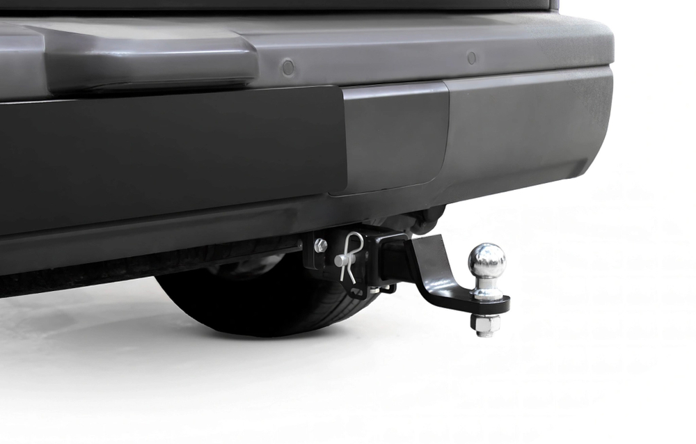 Фаркоп Berg для Tank 500 2023-, Haval H5 2024-, Haval H9 2024-, шар Е, 1800/100 кг., F.4812.006