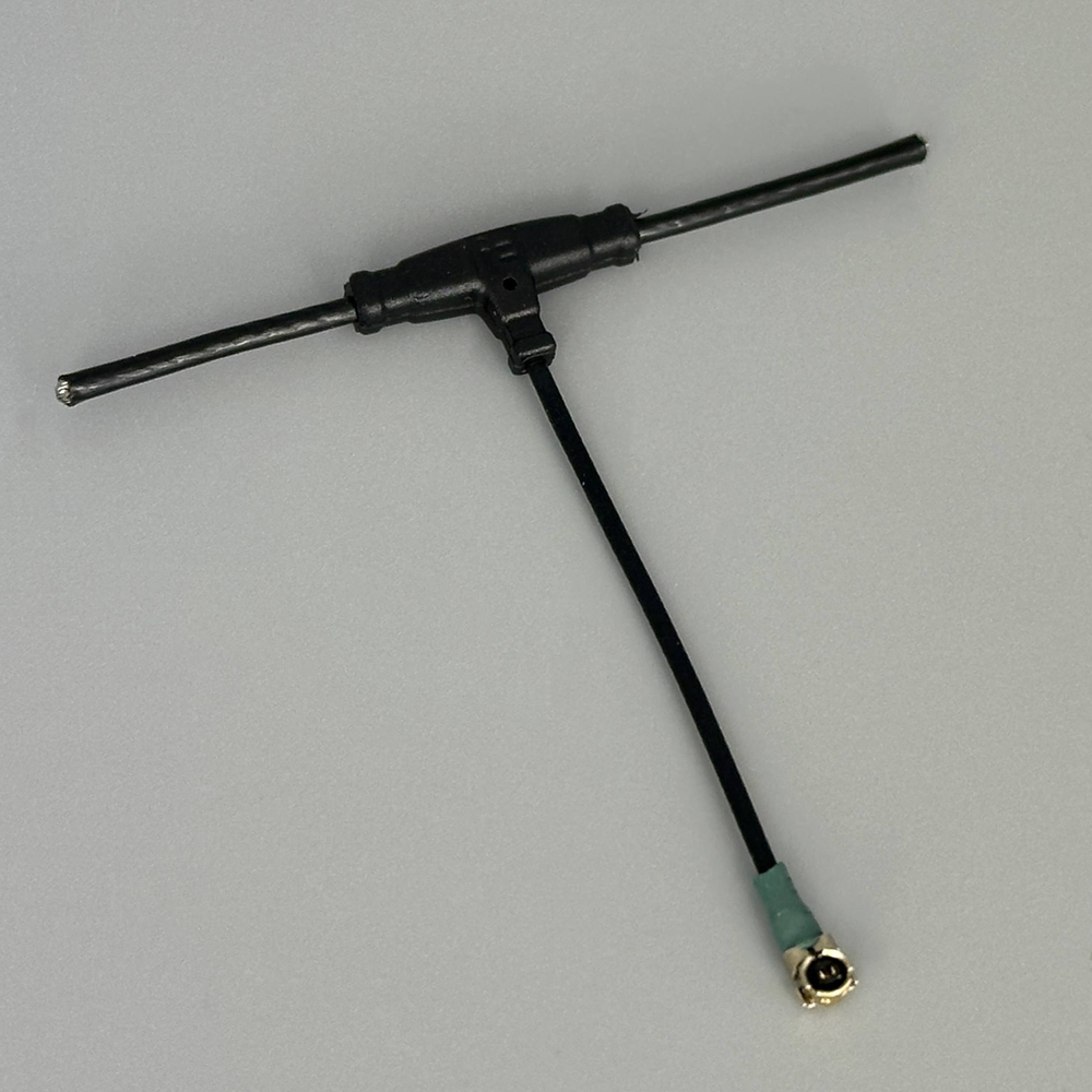 Приемник Iflight ELRS 2.4 Nano RX + Антенна 40mm