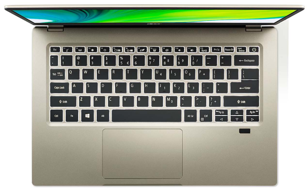 Ноутбук Acer sf114-33-P06A