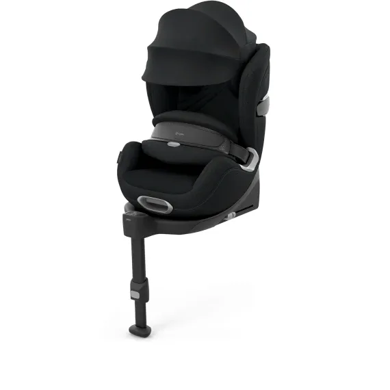 Автокресло Cybex Anoris T2 i-Size Sepia Black Plus