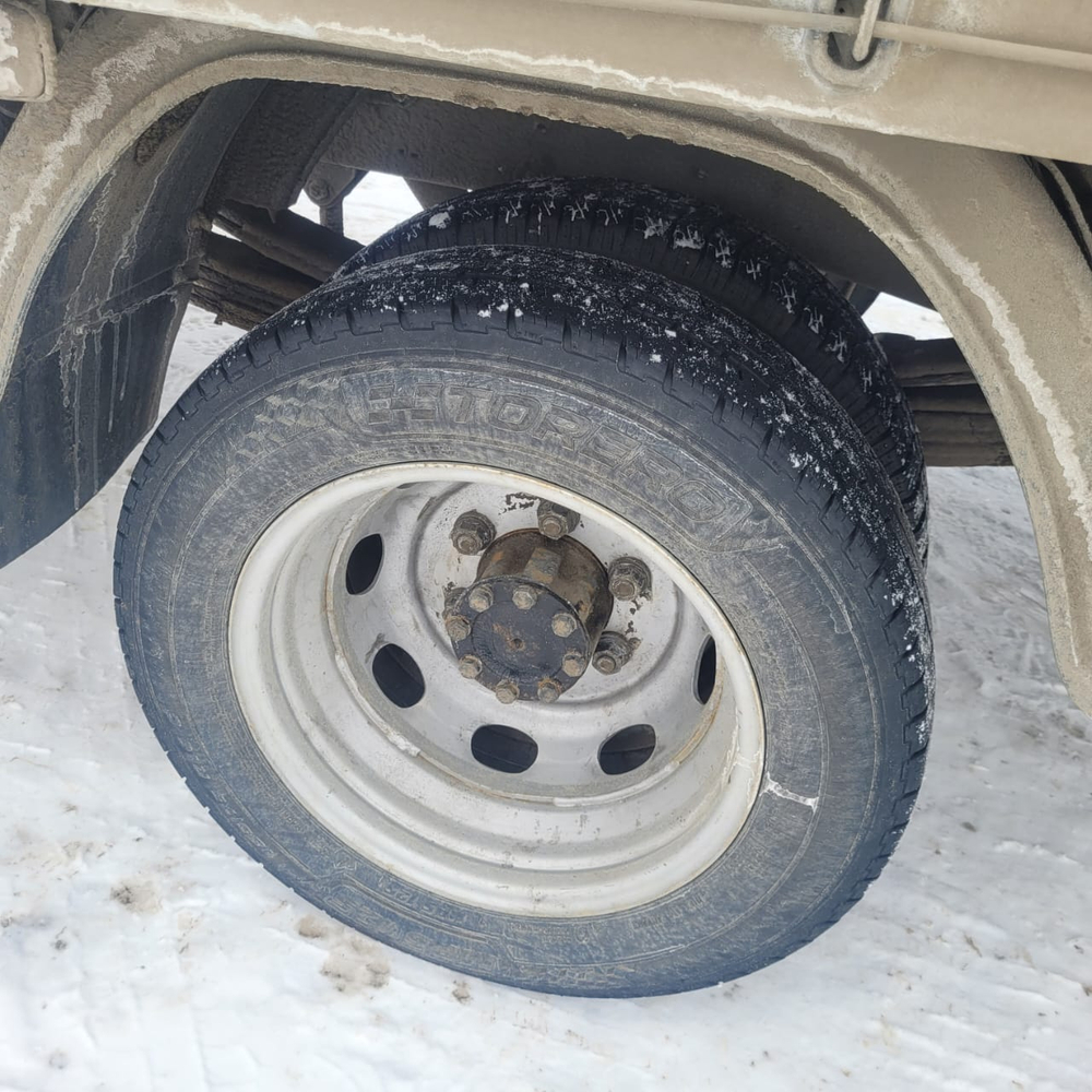 GAZ GAZELLE BUSINESS Бортовой (Евроборт) 2844SA (Евроборт, Бензин/Газ, 2,7 л, 107 л.с. МТ)