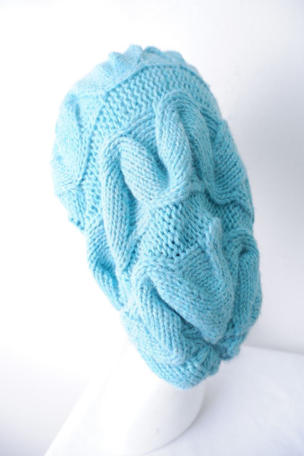 Шапка Flo&Jo красивого цвета