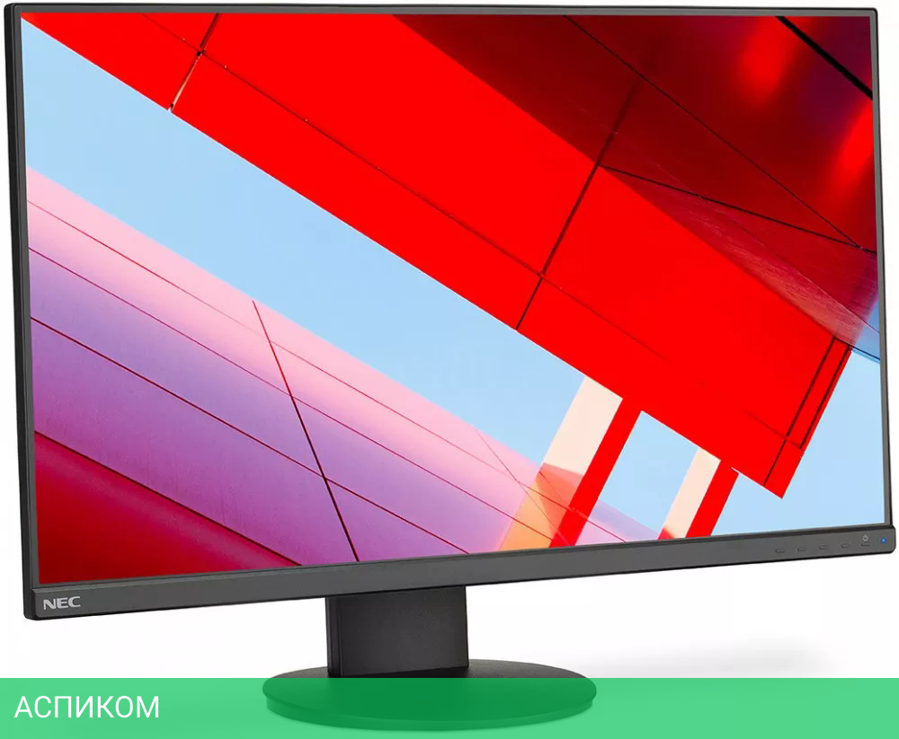 Монитор NEC MultiSync E243F